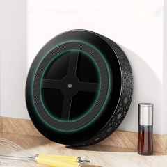 Household Metal Turntable Storage Rack Holders Rotating Spice Rack for Kitchen Bathroom Pantry