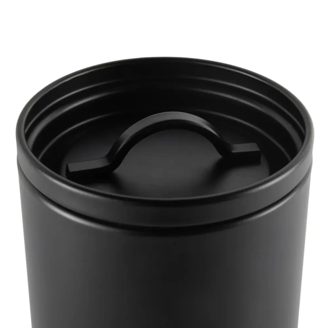 Wholesale Metal Storage Canister Galvanized Iron Kitchen Storage Holder Pasta Holder Bin