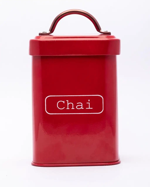 厨房台面食品储存罐金属储物罐带密封盖