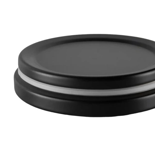 Wholesale Metal Storage Canister Galvanized Iron Kitchen Storage Holder Pasta Holder Bin