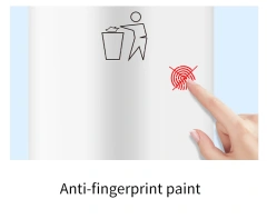 商用不锈钢垃圾桶圆形酒店储物桶适用于大堂过道商场烟灰缸使用