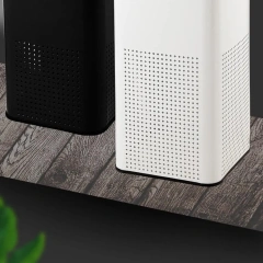 Office Business Hall Square Smoking Dustbin Ashtray Receptacles Trash Can