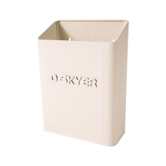 壁挂式磁吸收纳桶