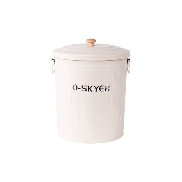 带盖垃圾桶（大号）