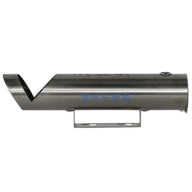 Factory Direct Sale Home and Commercial Use 304 SUS Wall Mounted  Ashtray for Indoor and Outdoor