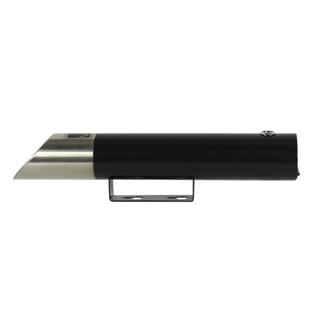 Stainless Steel Ashtray Wholesale Custom Logo Round Ashtray for Smoking Cigarette Cigar Lockable Wall Mounted Ashtray