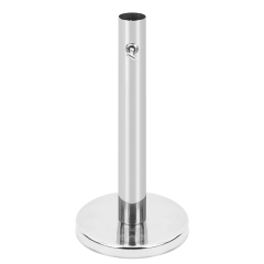 Outdoor Ashtray Smoke Ash Receptacle Stainless Steel Standing Ashtray Bin for Street Hotels Recycle Cigarette Bin