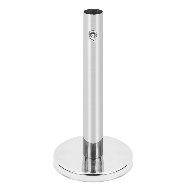 Outdoor Ashtray Smoke Ash Receptacle Stainless Steel Standing Ashtray Bin for Street Hotels Recycle Cigarette Bin