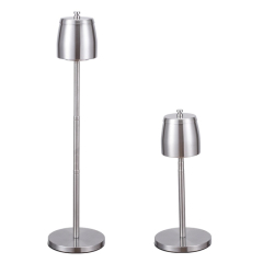 Stainless Steel Table Top Ashtray with Lid Cigarettes Windproof/Rainproof Stainless Steel Smokeless Odorless Ash Tray for Home