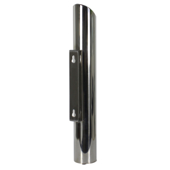 Outdoor Ashtray Wall-Mount Ashtray Stainless Steel Cigarette Butt Commercial Smoking Receptacles