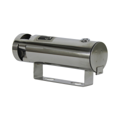 Stainless Steel Ashtray Commercial Wall Mounted Outdoor Cigarette Butt Receptacle Box