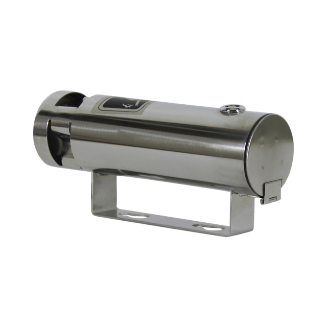 Stainless Steel Ashtray Commercial Wall Mounted Outdoor Cigarette Butt Receptacle Box