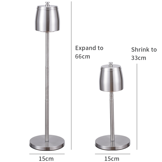 Stainless Steel Table Top Ashtray with Lid Cigarettes Windproof/Rainproof Stainless Steel Smokeless Odorless Ash Tray for Home