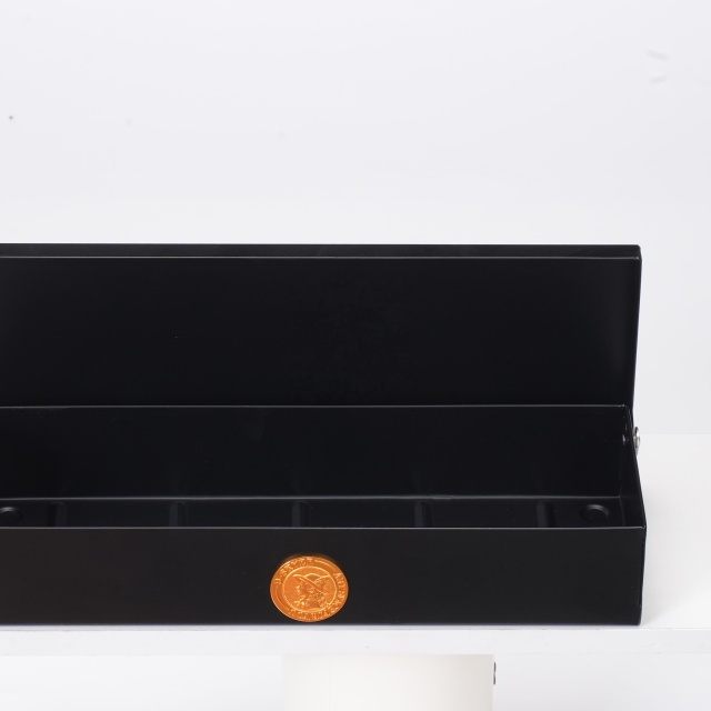 Galvanized Iron Cutlery Holder - Vintage Flatware Caddy & Organizer Rustic Galvanized Metal Utensil Holder for Kitchen & Countertop  Dustproof Cutlery Storage Jar