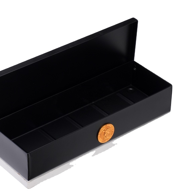 Galvanized Iron Cutlery Holder - Vintage Flatware Caddy & Organizer Rustic Galvanized Metal Utensil Holder for Kitchen & Countertop  Dustproof Cutlery Storage Jar