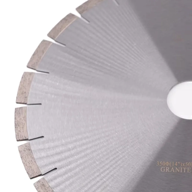 Speedone OEM Granite Saw Blades – High Quality & Durability