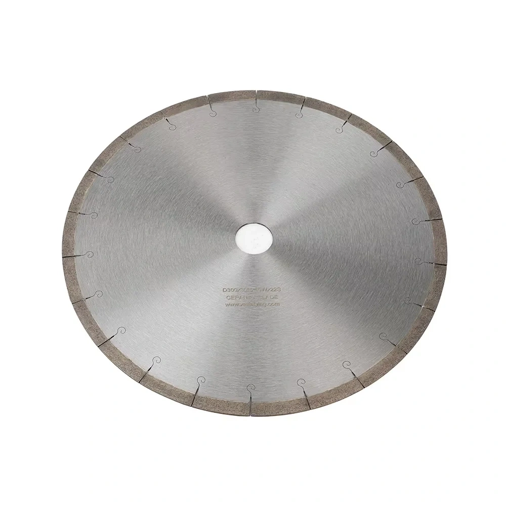 Speedone Ceramic Saw Blade – OEM Customizable for High-Hardness Ceramics with Minimal Chipping