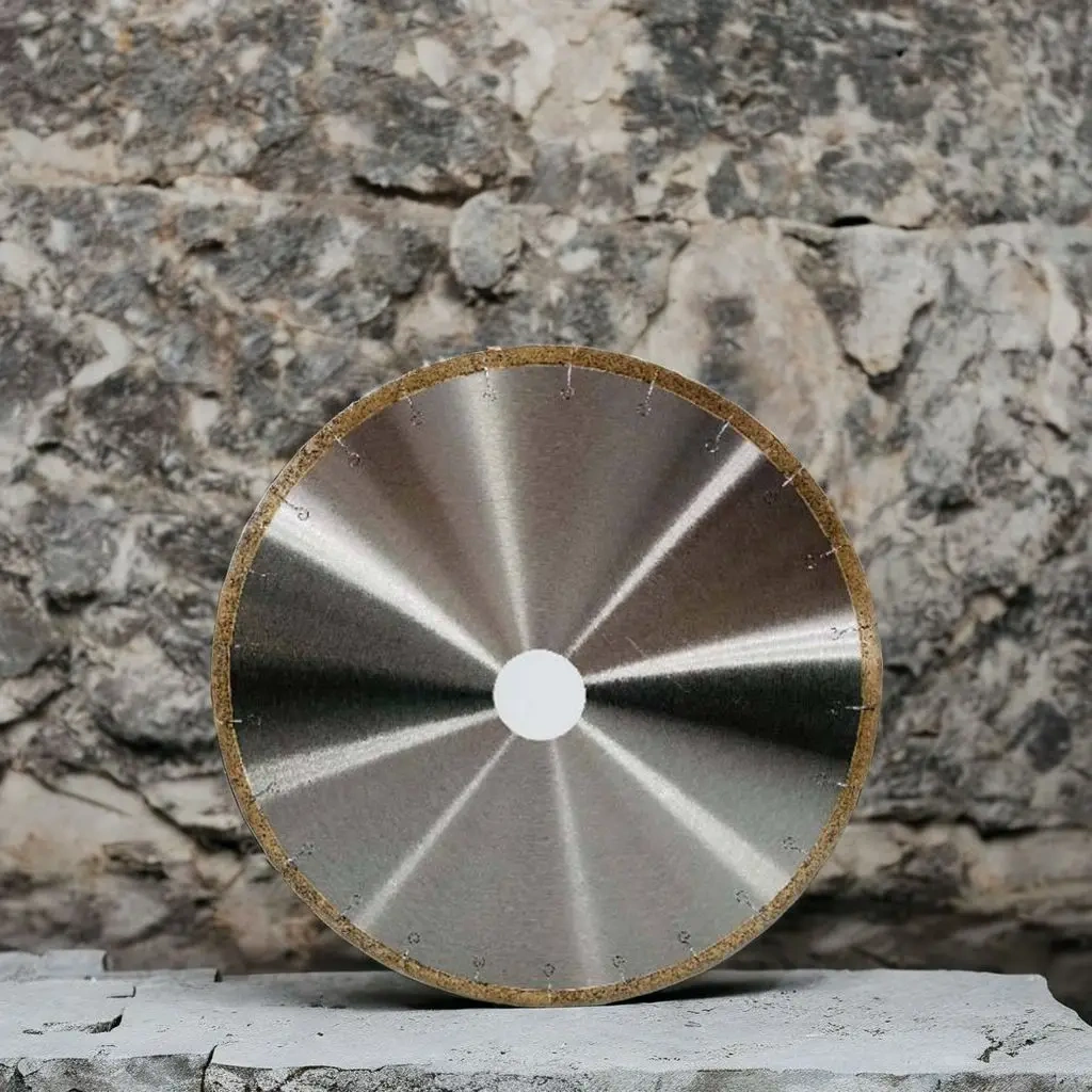 OEM Turbo Diamond Saw Blade – Industrial Grade for Granite & Slate