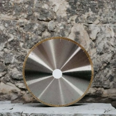 OEM Turbo Diamond Saw Blade – Industrial Grade for Granite & Slate