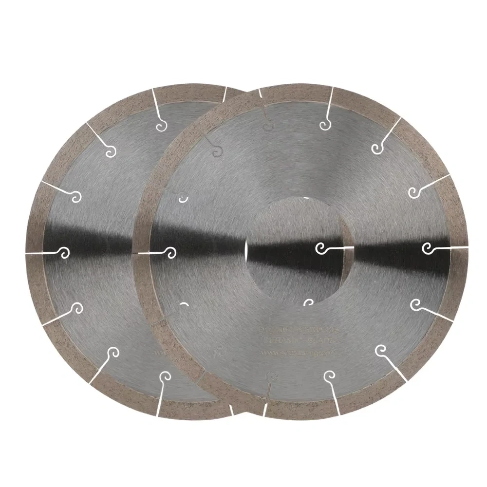 Speedone Premium Ceramic Saw Blade – OEM Tile Cutting Solution CEB-08