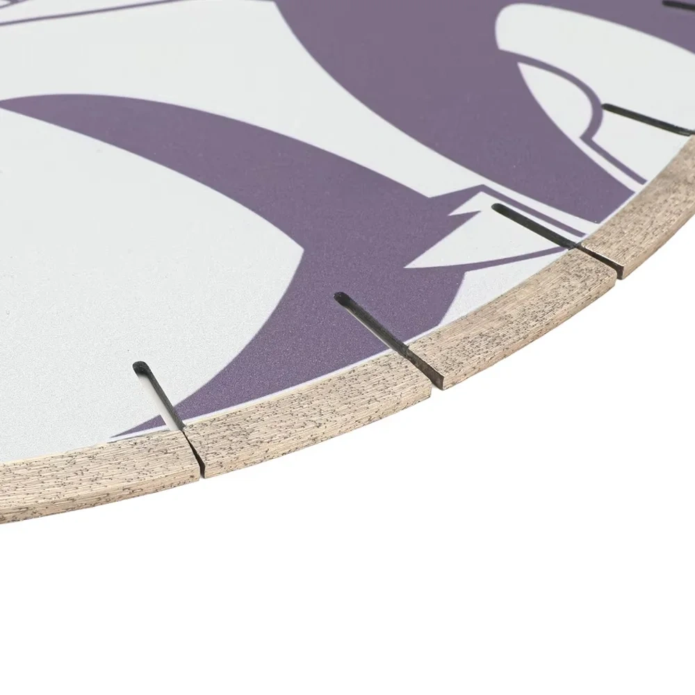 Speedone 10-Inch Diamond Saw Blade MB-10