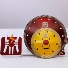 Speedone Diamond Saw Blade for Granite & Concrete – OEM Supported