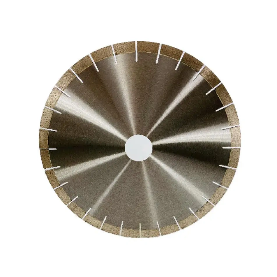High-Speed Diamond Saw Blade Sintered Hot Press Cutting Disc for Efficient Marble and Granite Cutting