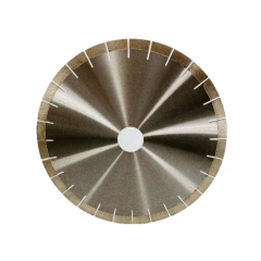 High-Speed Diamond Saw Blade Sintered Hot Press Cutting Disc for Efficient Marble and Granite Cutting