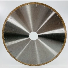 OEM Turbo Diamond Saw Blade – Industrial Grade for Granite & Slate