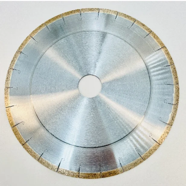 Speedone Dekton Turbo Mesh Diamond Saw Blades for Stone and Ceramic Tile