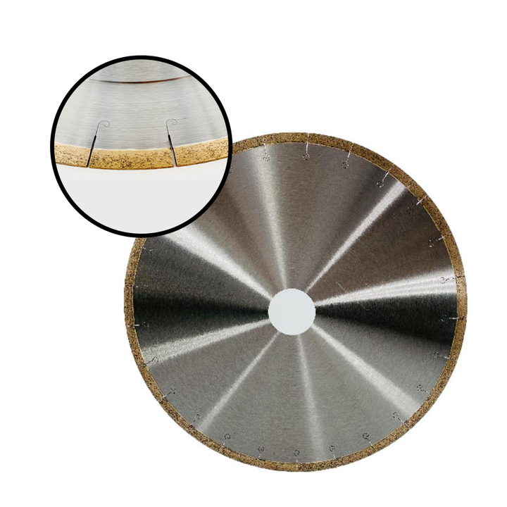 OEM Turbo Diamond Saw Blade – Industrial Grade for Granite & Slate