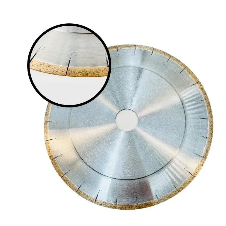 Speedone Super Thin Diamond Blade – Ceramic Tile Cutter Disc for Dry/Wet Use