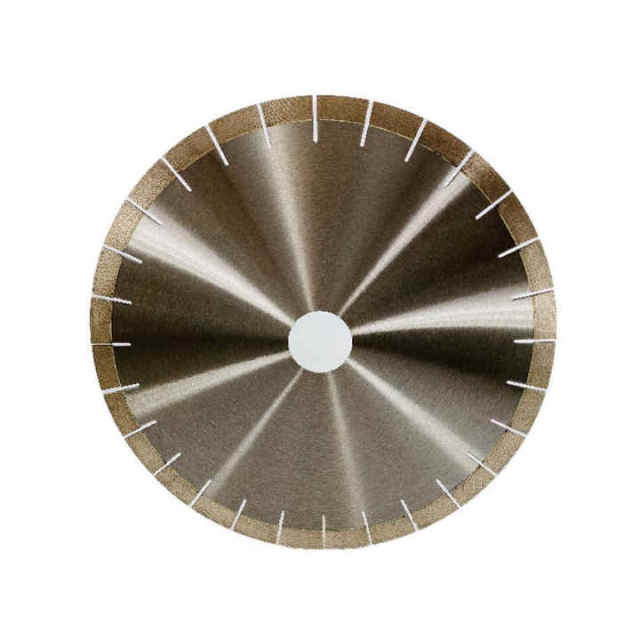 High-Speed Diamond Saw Blade Sintered Hot Press Cutting Disc for Efficient Marble and Granite Cutting