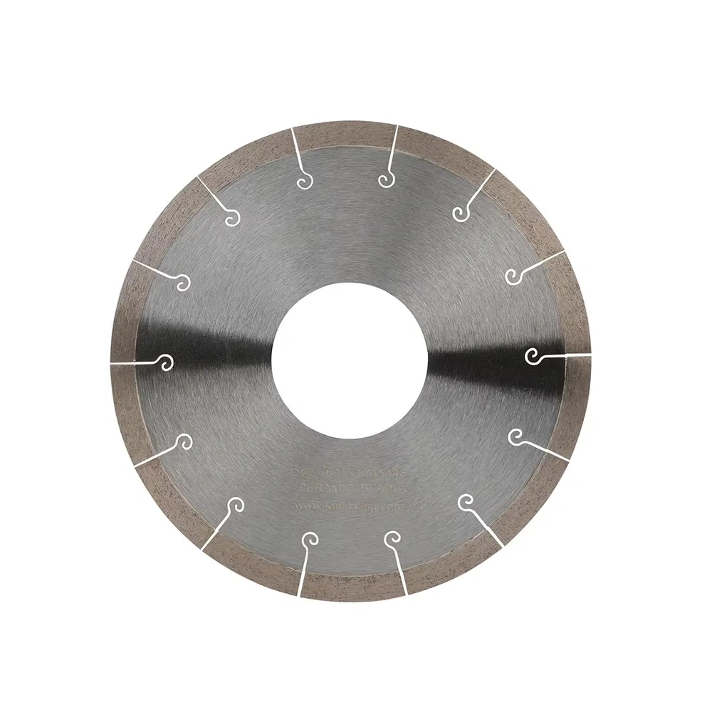 Speedone Ceramic Saw Blade – OEM Customizable for High-Hardness Ceramics with Minimal Chipping