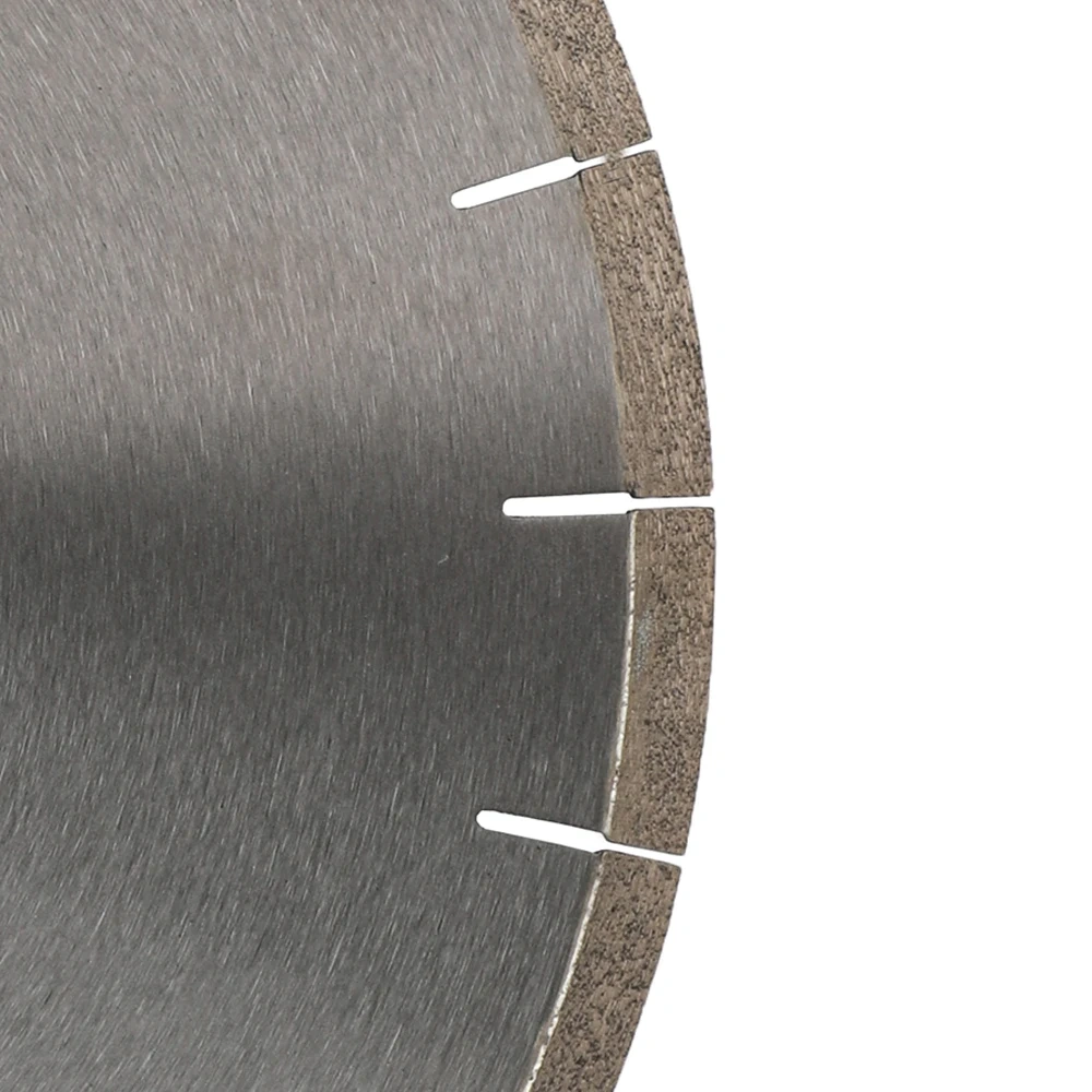 Speedone High Quality Customized 10-Inch Diamond Saw Blade for Fast Marble Cutting