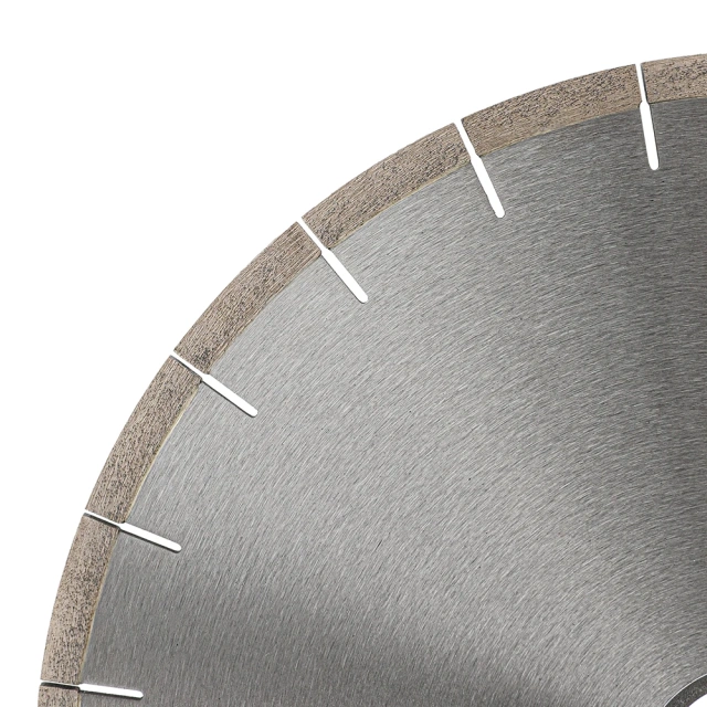 Speedone High Quality Customized 10-Inch Diamond Saw Blade for Fast Marble Cutting