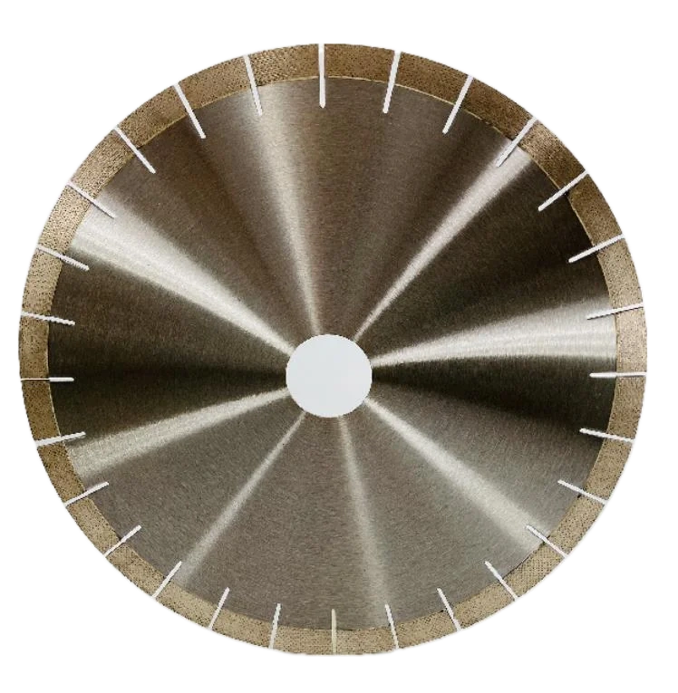 High-Speed Diamond Saw Blade Sintered Hot Press Cutting Disc for Efficient Marble and Granite Cutting