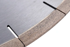 Speedone High Quality Customized 10-Inch Diamond Saw Blade for Fast Marble Cutting