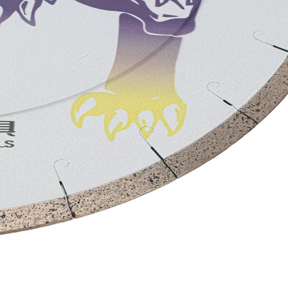 Speedone Hot-Sale High-Frequency Saw Blade for Dekton – OEM Customizable, Smooth Continuous Cutting