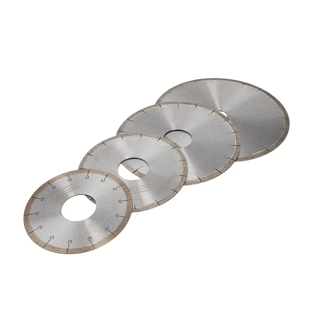 Speedone Ceramic Saw Blade – OEM Customizable for High-Hardness Ceramics with Minimal Chipping