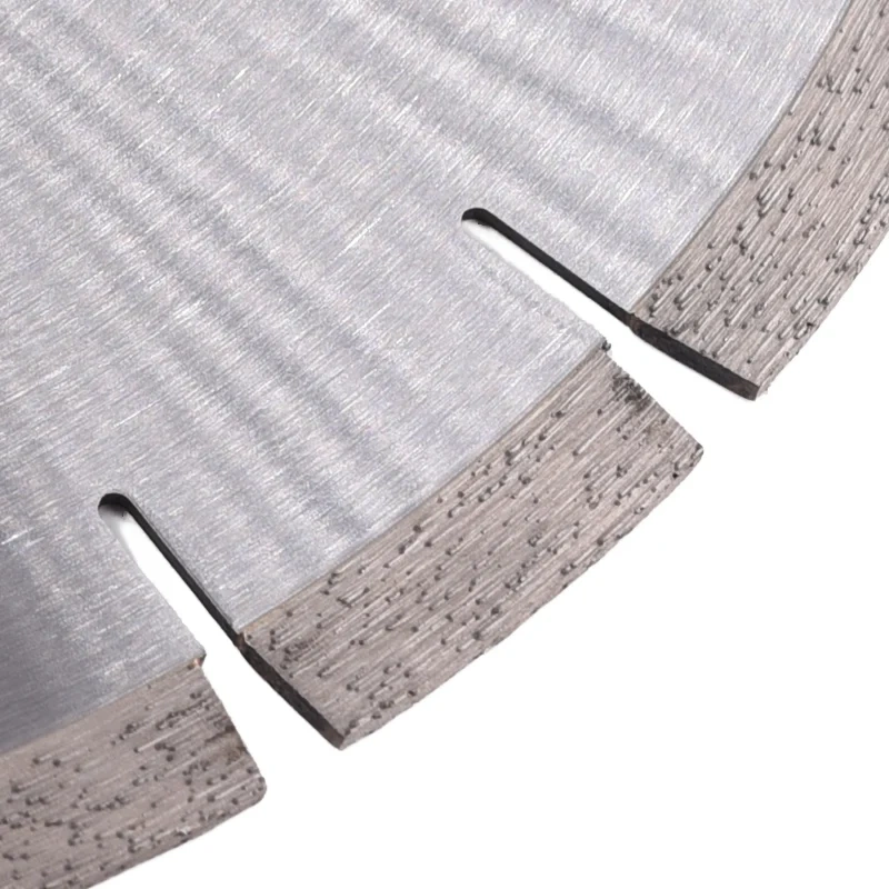 High Frequency Welded 450mm Diamond Circular Saw Blade Quality for Mix Cutting Granite OEM Supported