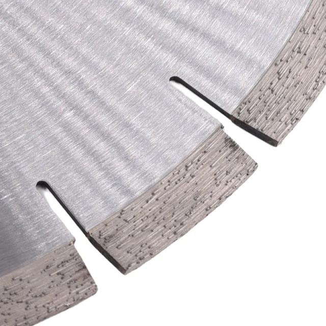 High Frequency Welded 450mm Diamond Circular Saw Blade Quality for Mix Cutting Granite OEM Supported