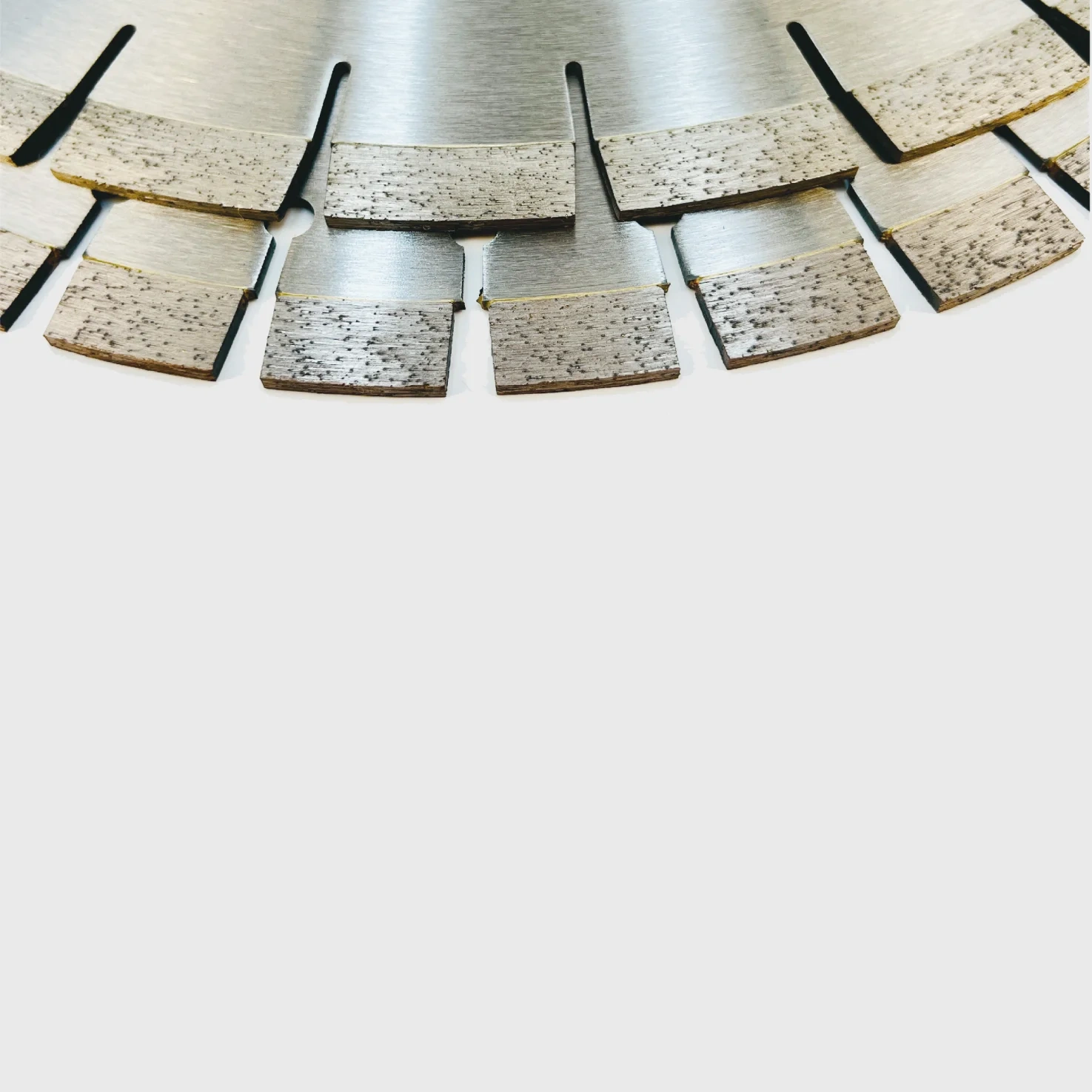 Speedone Economical Diamond Saw Blade for Granite Turbo Dry Cutting Disc