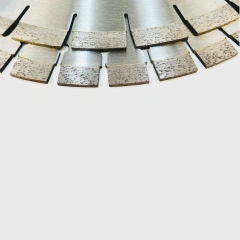 Speedone Economical Diamond Saw Blade for Granite Turbo Dry Cutting Disc