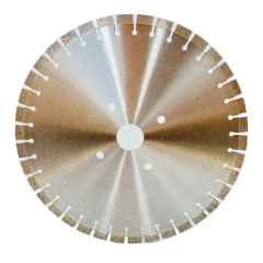 Speedone Economical Diamond Saw Blade for Granite Turbo Dry Cutting Disc