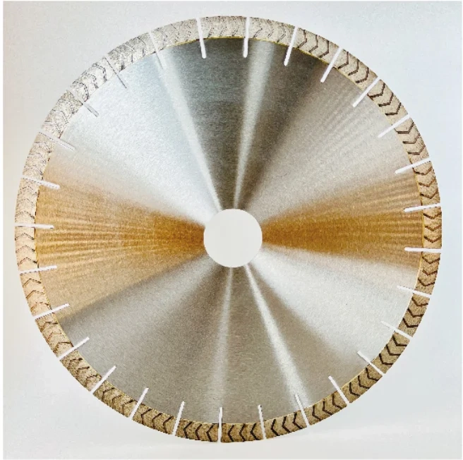 Speedone AGBLU-14 Granite Diamond Blade – Hot-Pressed for Fabrication & Jobsite Cutting