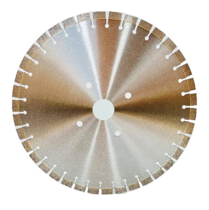Speedone Economical Diamond Saw Blade for Granite Turbo Dry Cutting Disc