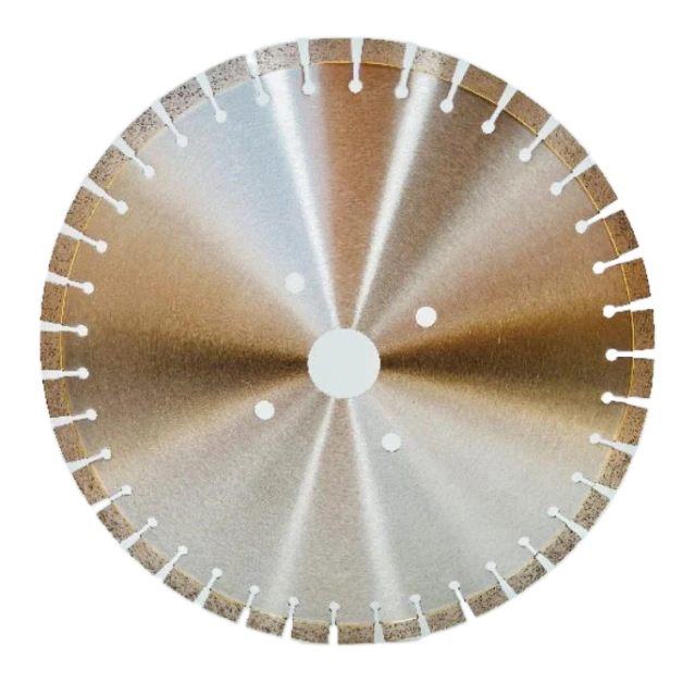 Speedone Economical Diamond Saw Blade for Granite Turbo Dry Cutting Disc