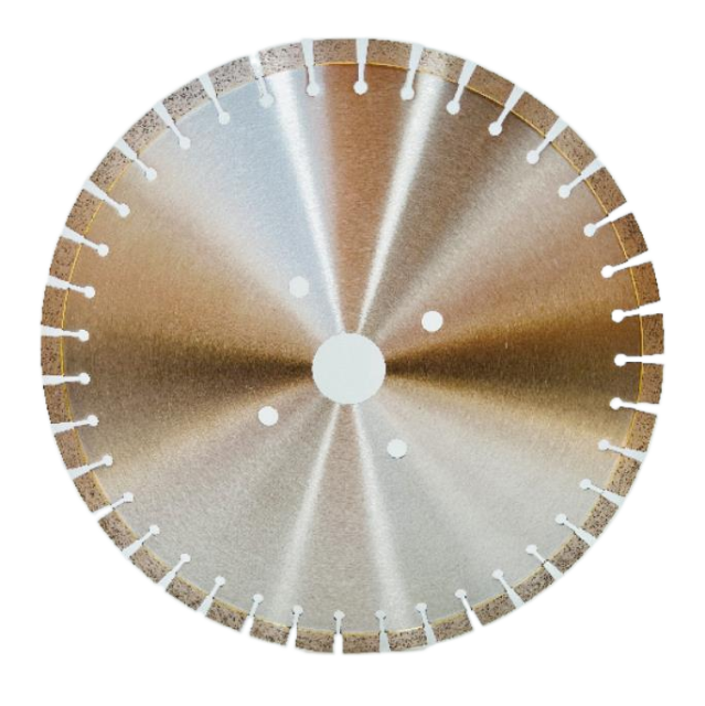 Speedone Economical Diamond Saw Blade for Granite Turbo Dry Cutting Disc