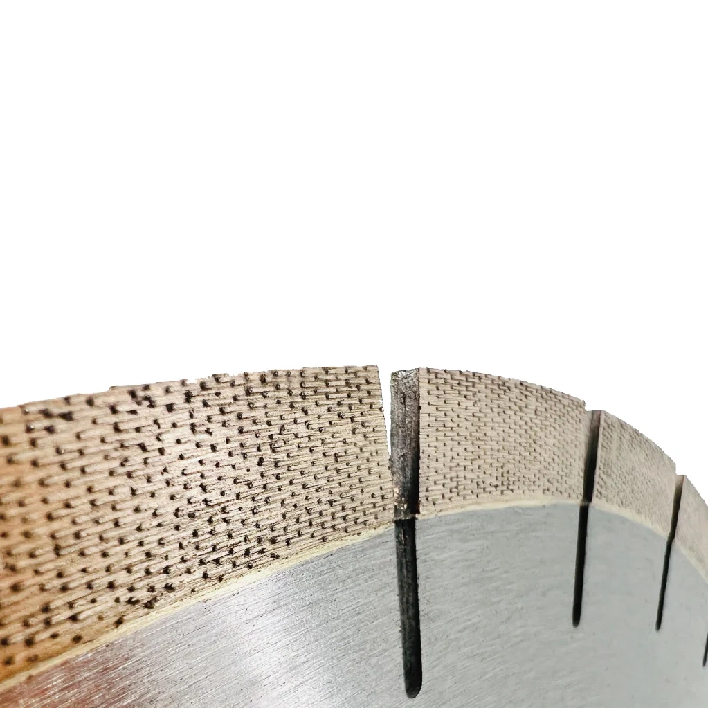 Speedone 16 Inch Industrial Diamond Saw Blade for Marble Cutting – Hot Pressed 28 Teeth Long Life